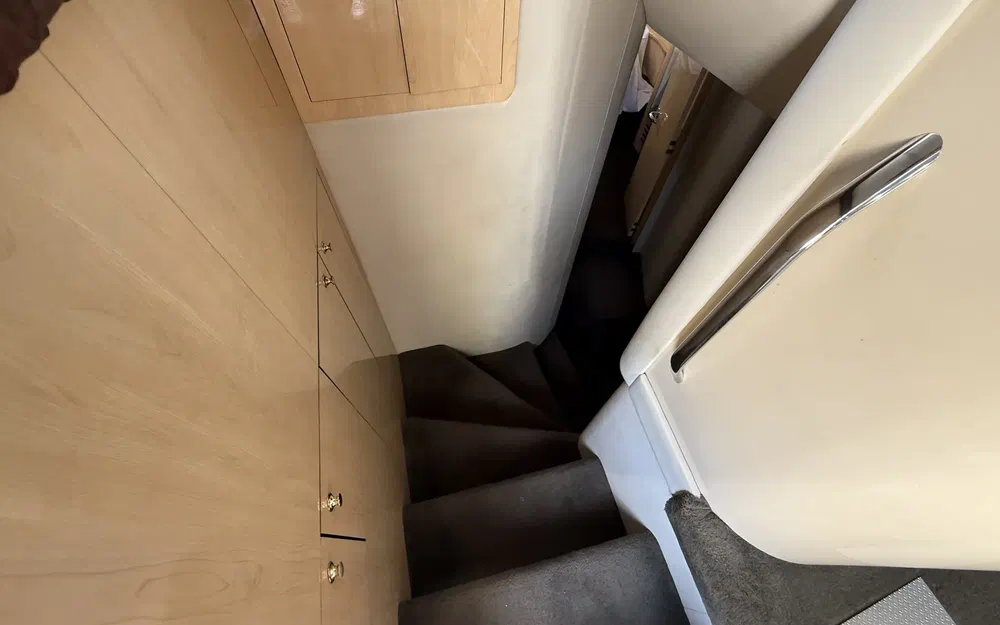 slider 67 Sea Ray 54
