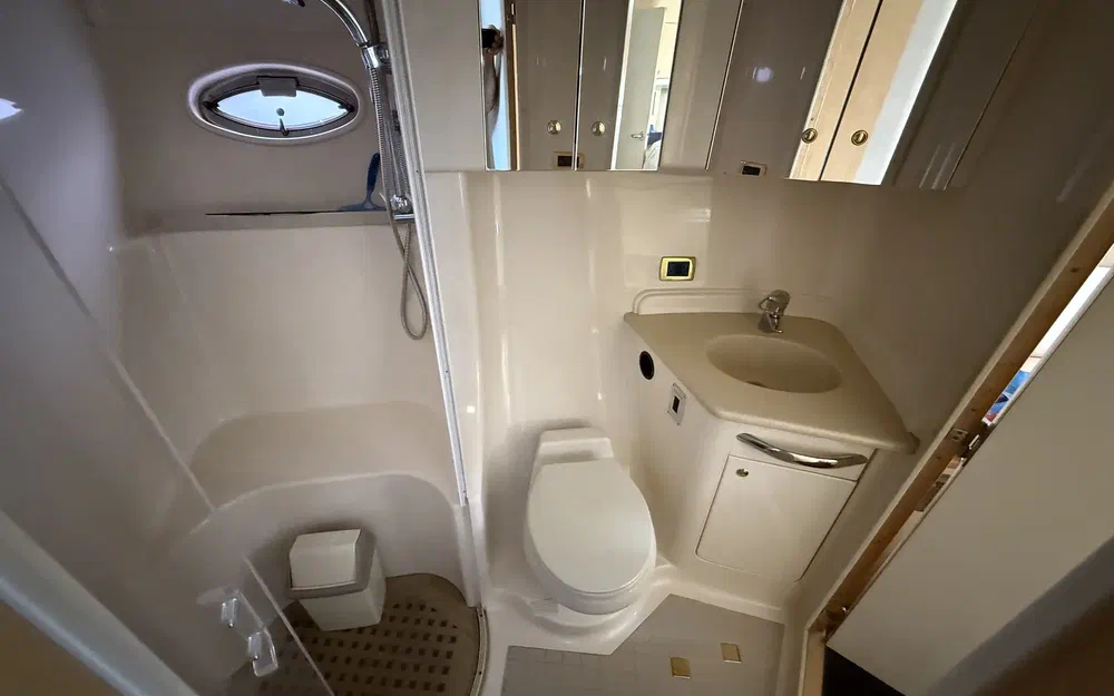 slider 73 Sea Ray 54
