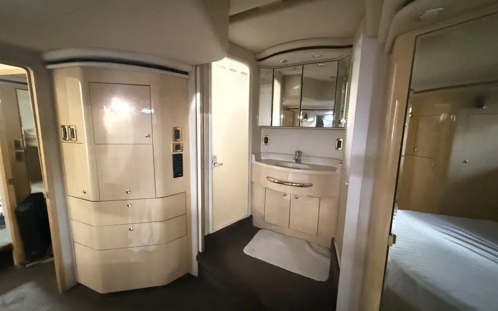slider 78 Sea Ray 54
