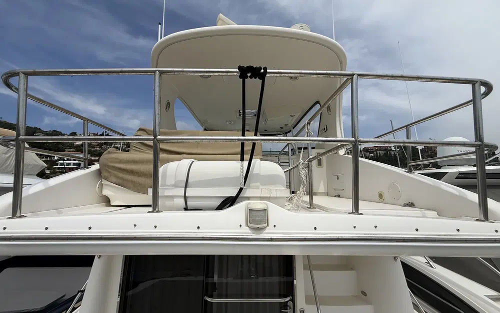 slider 7 Sea Ray 54