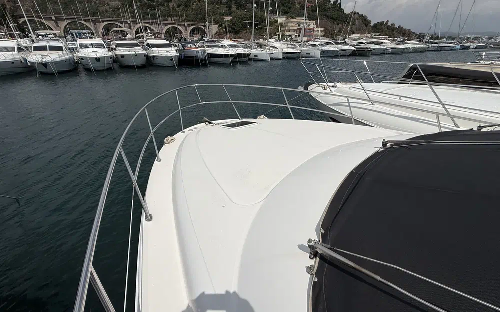 slider 8 Sea Ray 54