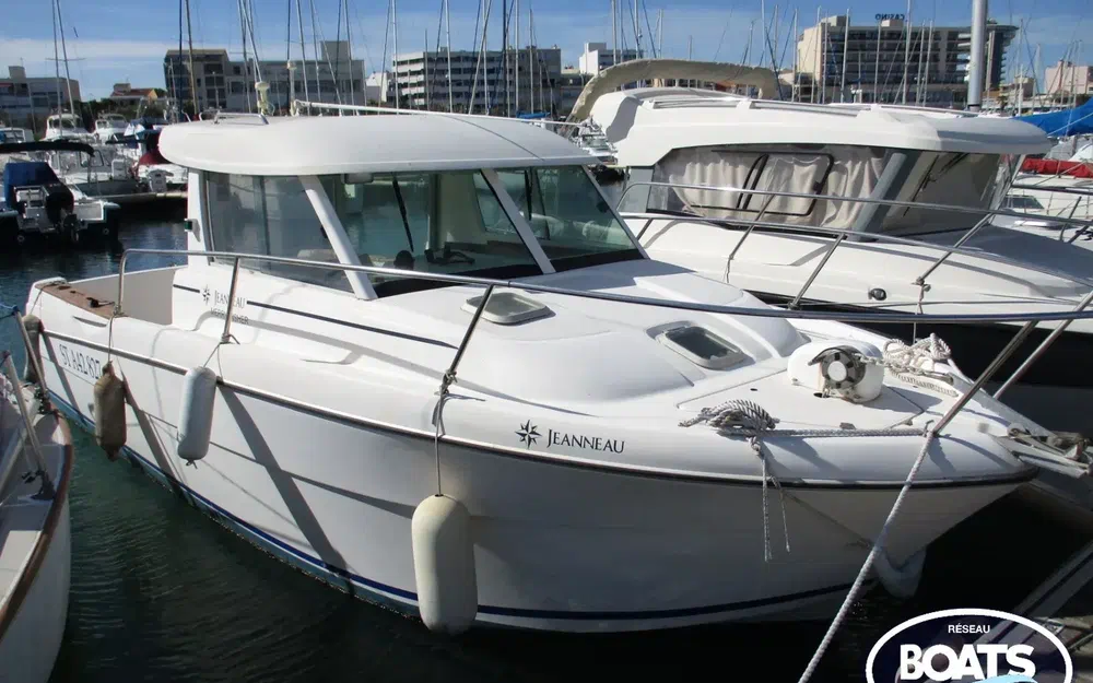 slider 0 Jeanneau Merry Fisher 695