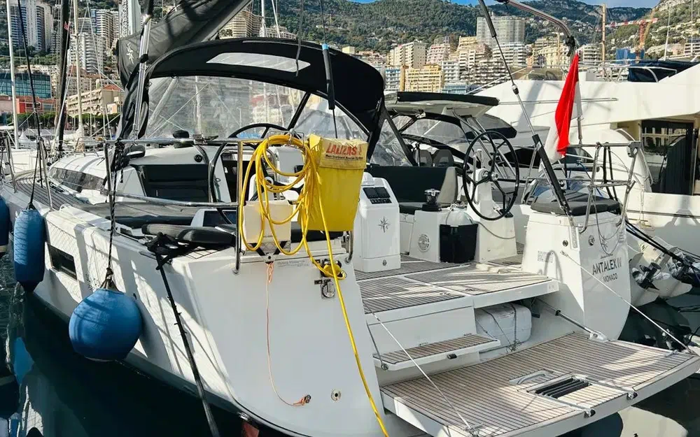 slider 0 Jeanneau Sun Odyssey 440