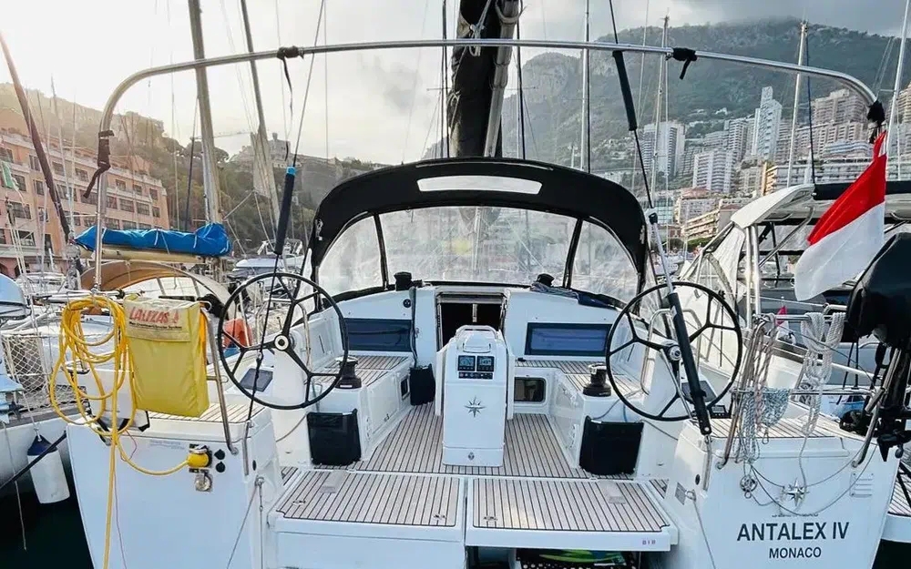 slider 2 Jeanneau Sun Odyssey 440