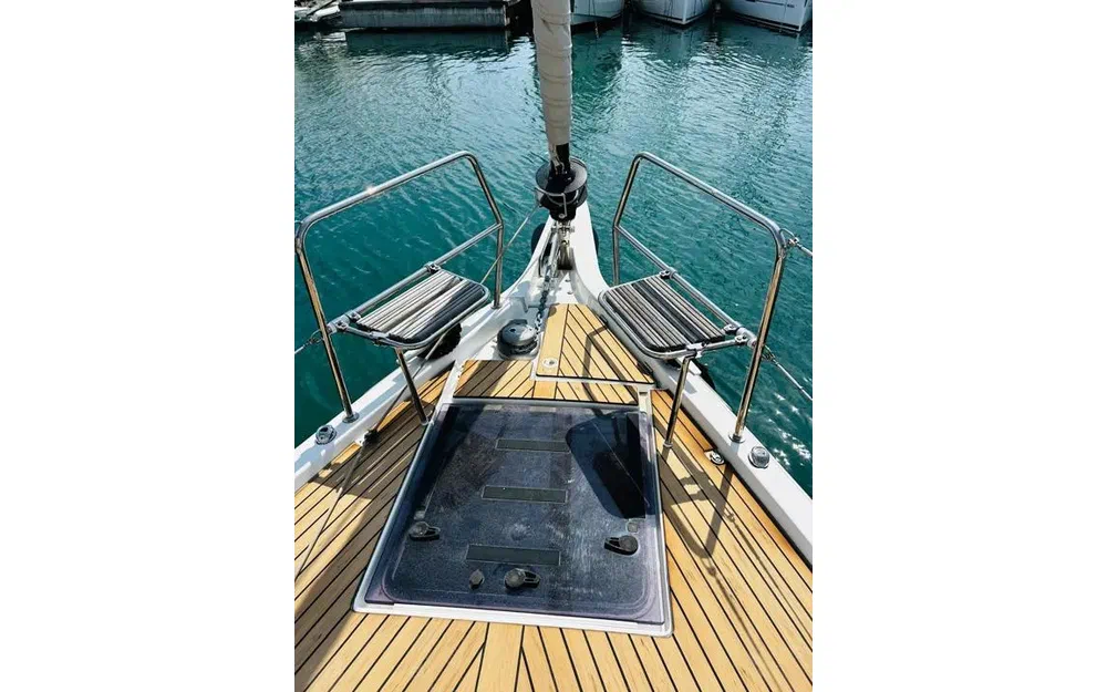 slider 19 Jeanneau Sun Odyssey 490