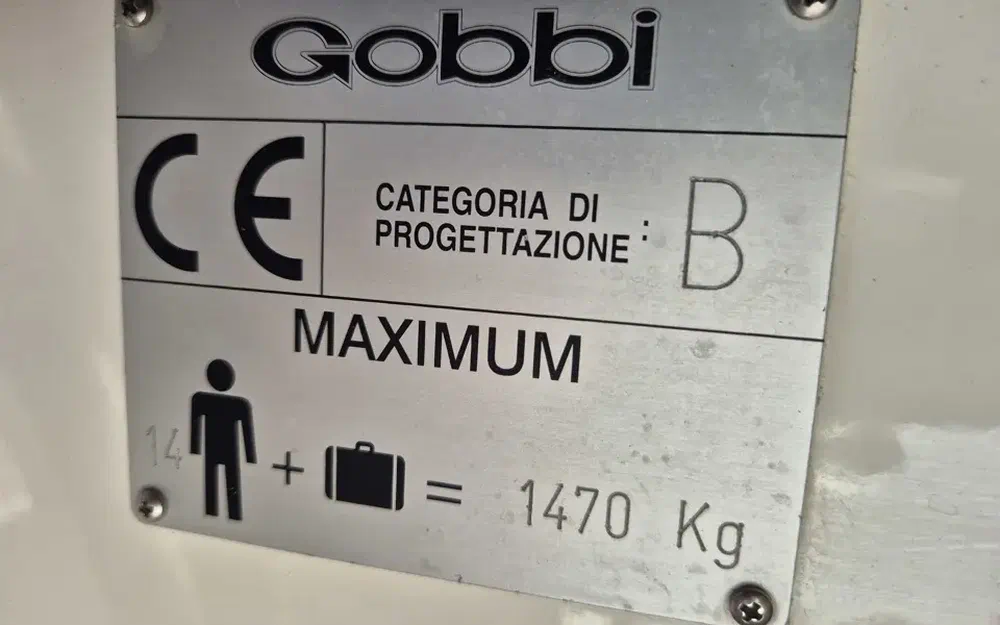 slider 38 Gobbi Atlantis 47