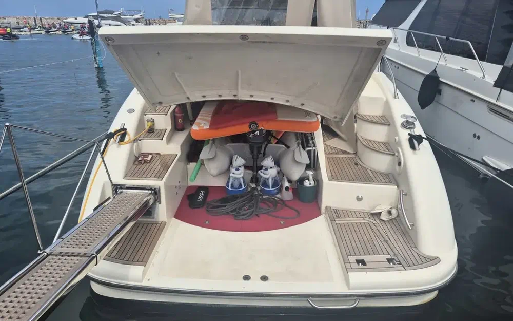 slider 40 Gobbi Atlantis 47