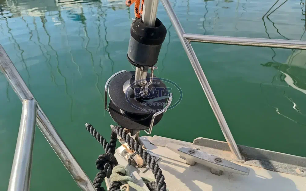 slider 11 Dufour 2800