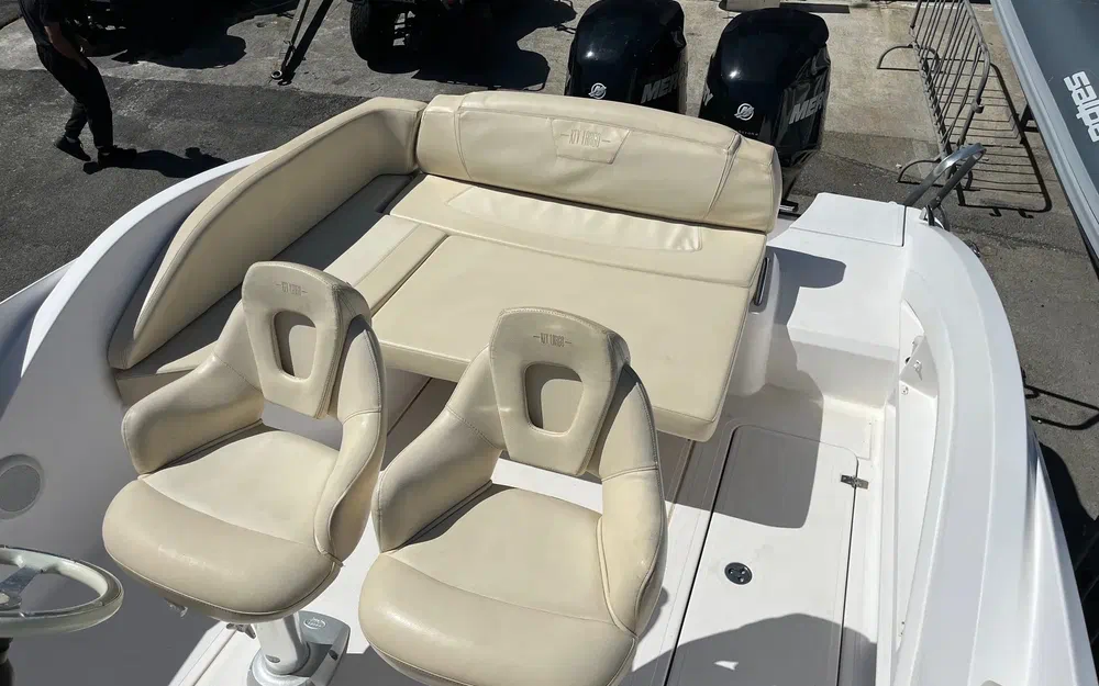 slider 8 Sessa Marine Key Largo 27
