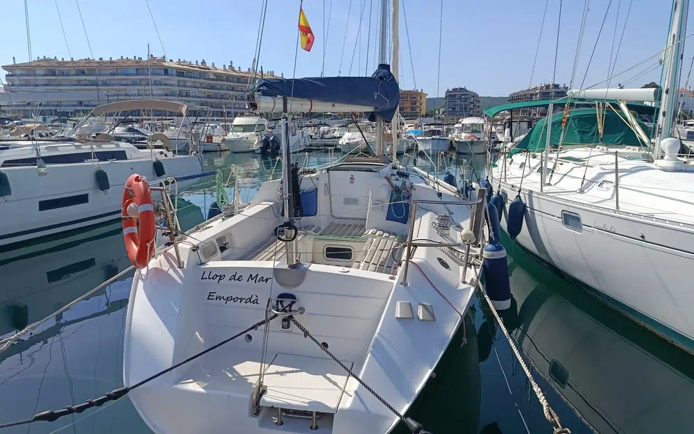 slider 3 Beneteau First 32 S5