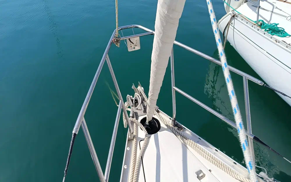 slider 4 Beneteau First 32 S5