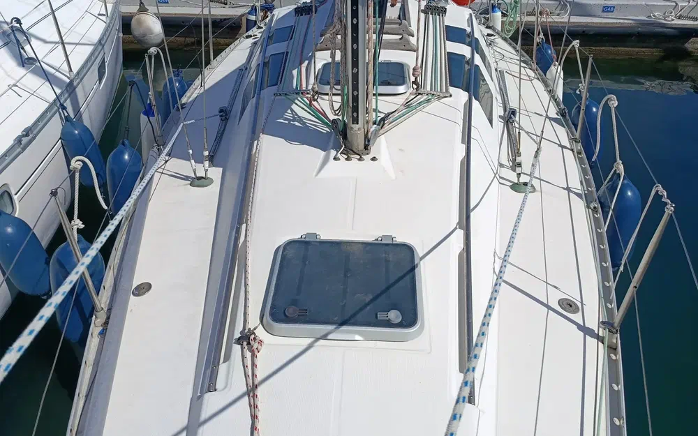slider 5 Beneteau First 32 S5