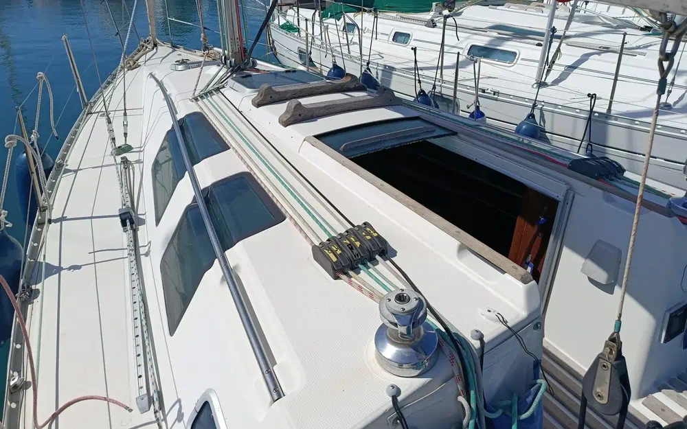 slider 7 Beneteau First 32 S5