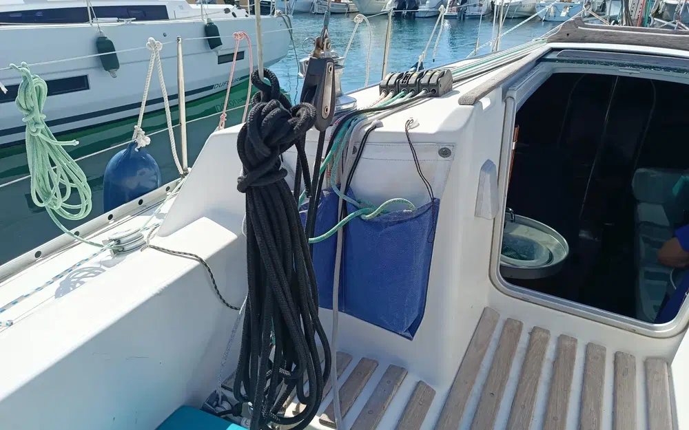 slider 8 Beneteau First 32 S5