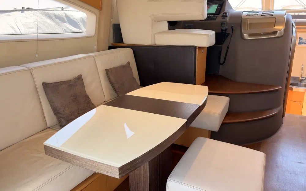 slider 13 Cranchi Atlantique 43