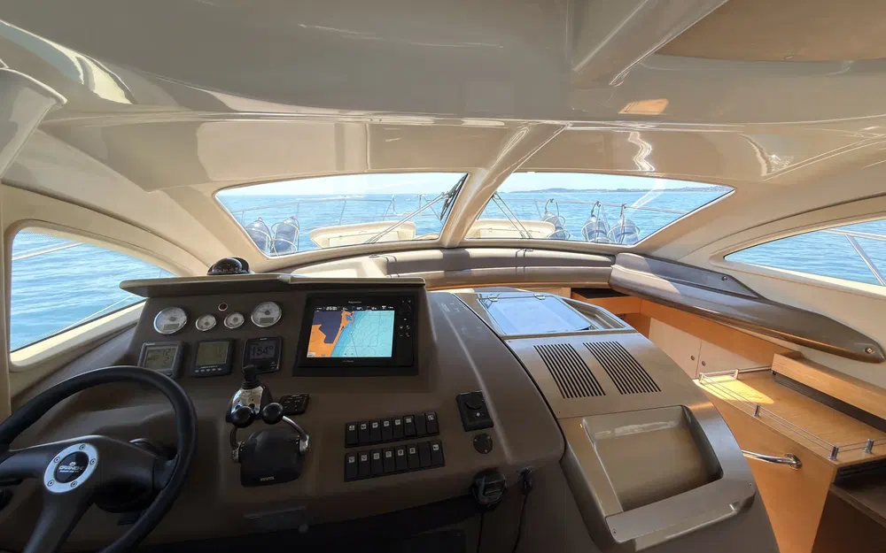 slider 18 Cranchi Atlantique 43