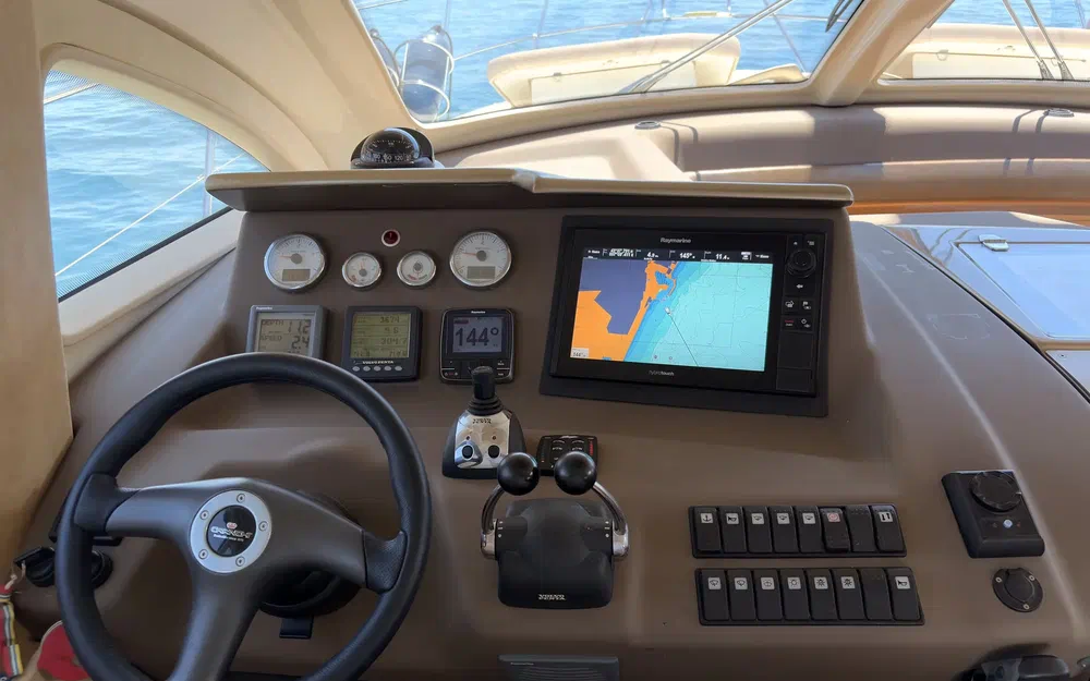 slider 19 Cranchi Atlantique 43