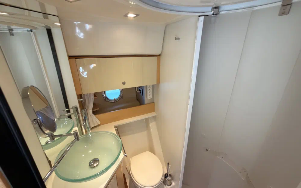 slider 24 Cranchi Atlantique 43