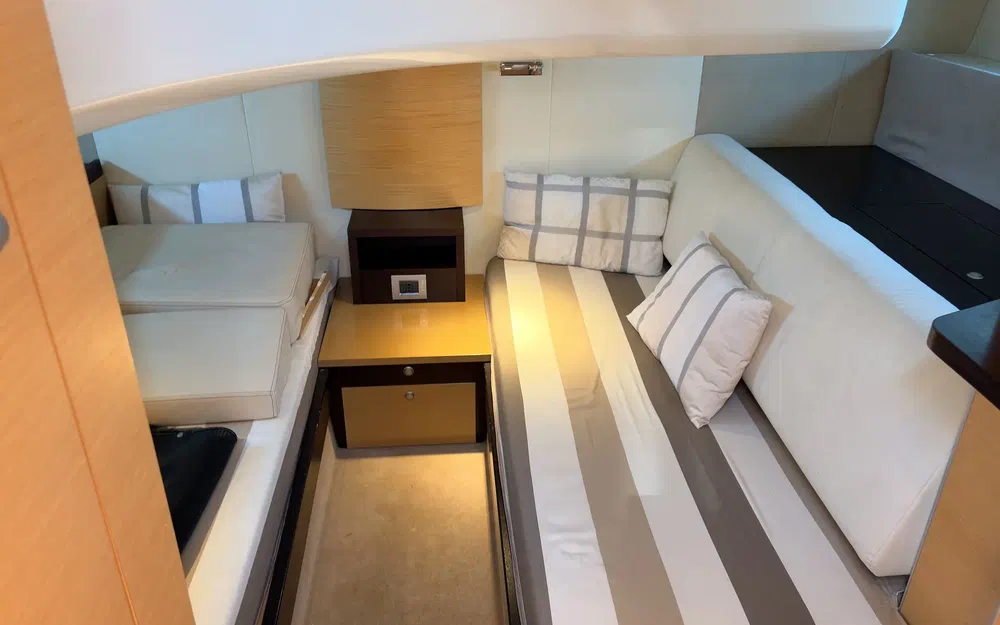slider 25 Cranchi Atlantique 43
