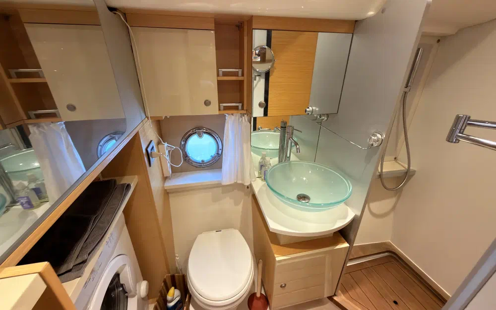 slider 27 Cranchi Atlantique 43