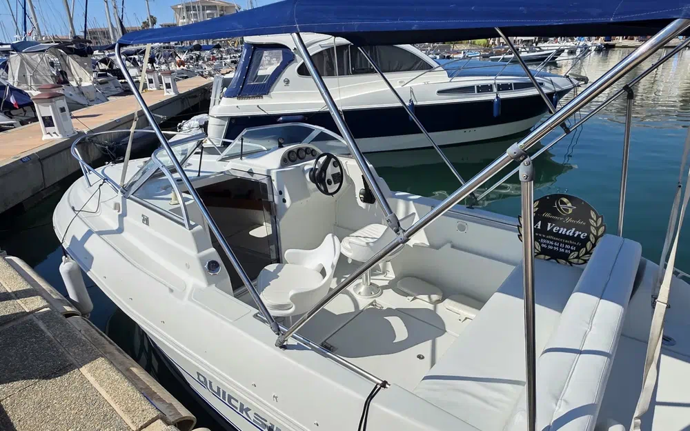 slider 13 Quicksilver 625 Cruiser
