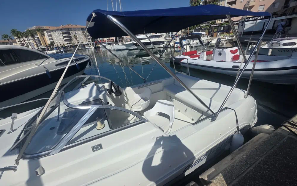slider 14 Quicksilver 625 Cruiser