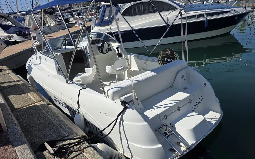 slider 16 Quicksilver 625 Cruiser