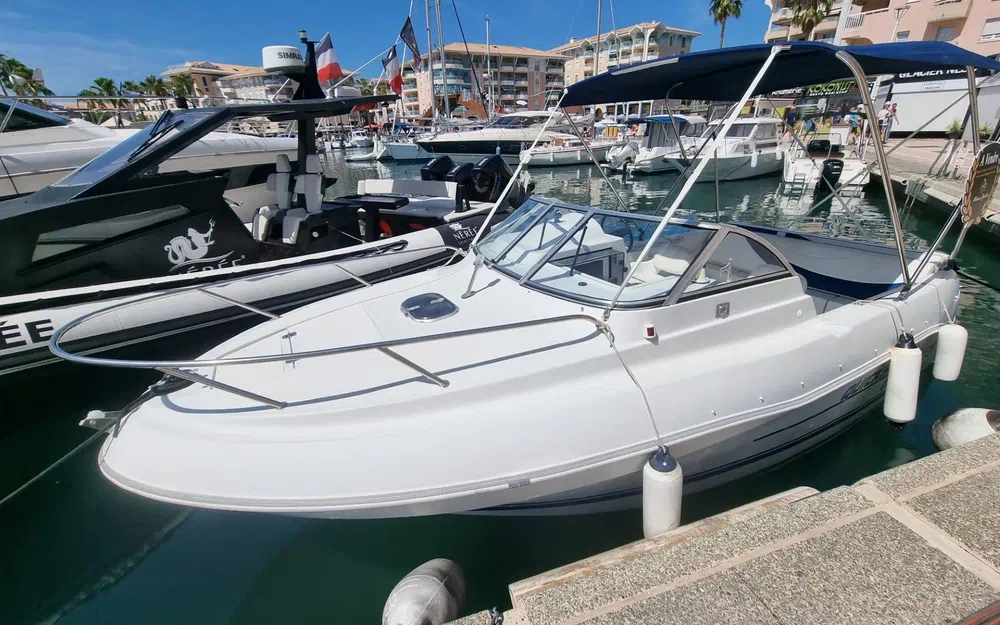 slider 17 Quicksilver 625 Cruiser