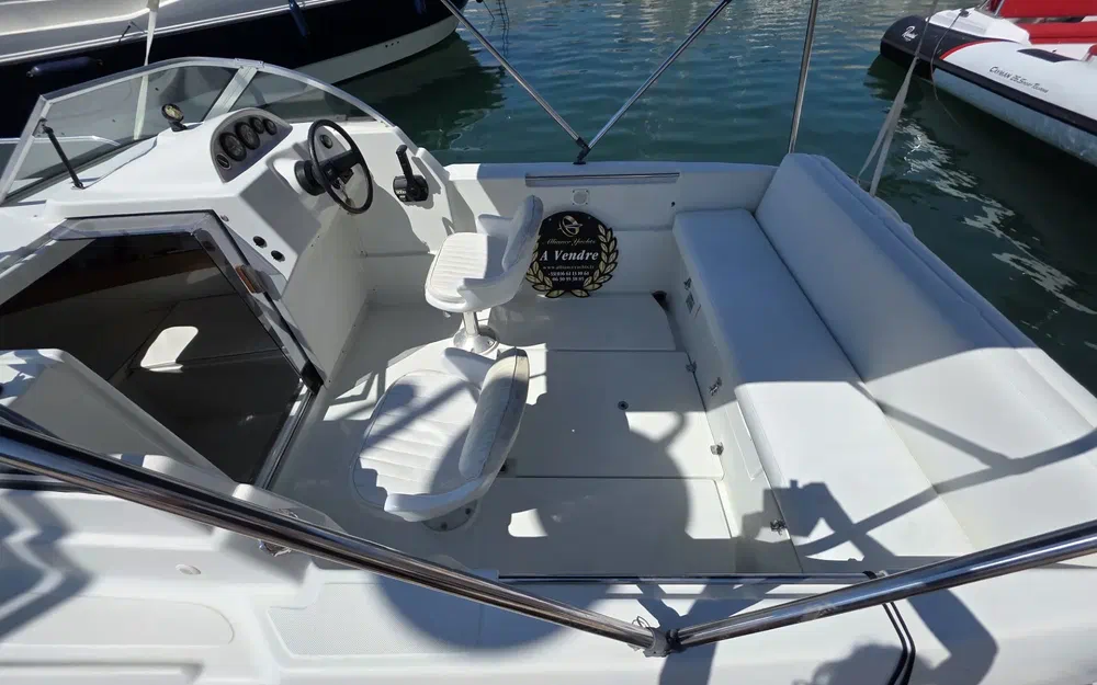 slider 18 Quicksilver 625 Cruiser