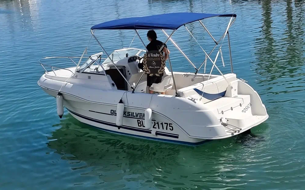 slider 0 Quicksilver 625 Cruiser