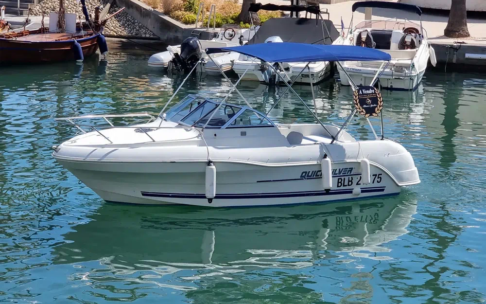 slider 2 Quicksilver 625 Cruiser