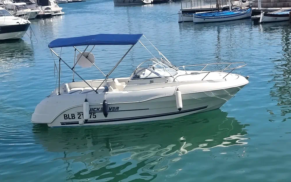 slider 3 Quicksilver 625 Cruiser