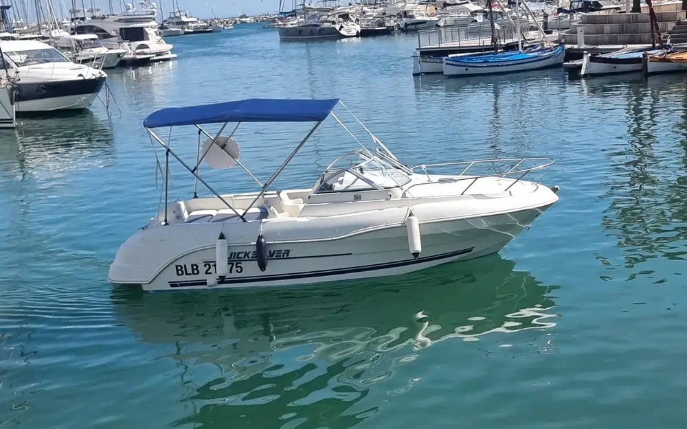 slider 4 Quicksilver 625 Cruiser