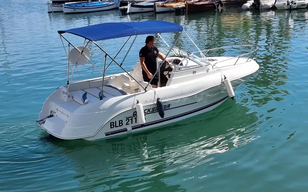 slider 7 Quicksilver 625 Cruiser