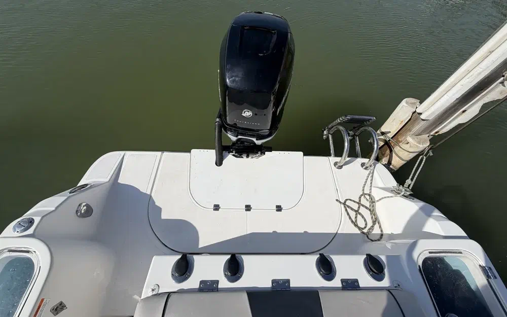 slider 15 Wellcraft Fisherman 242