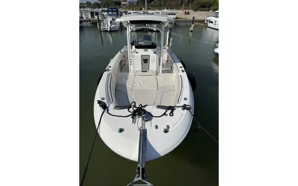 slider 2 Wellcraft Fisherman 242