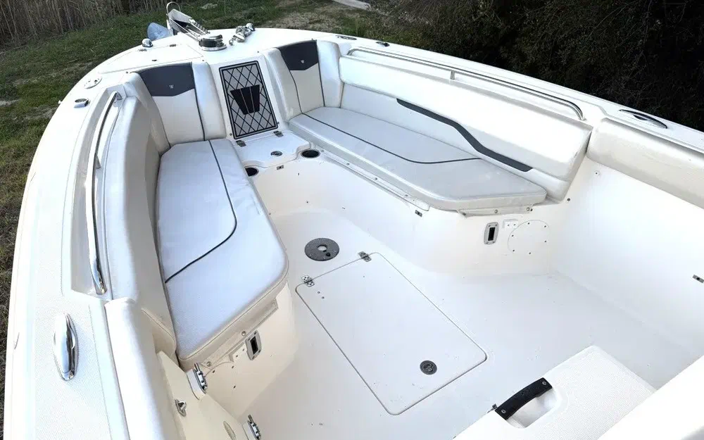 slider 5 Wellcraft Fisherman 242