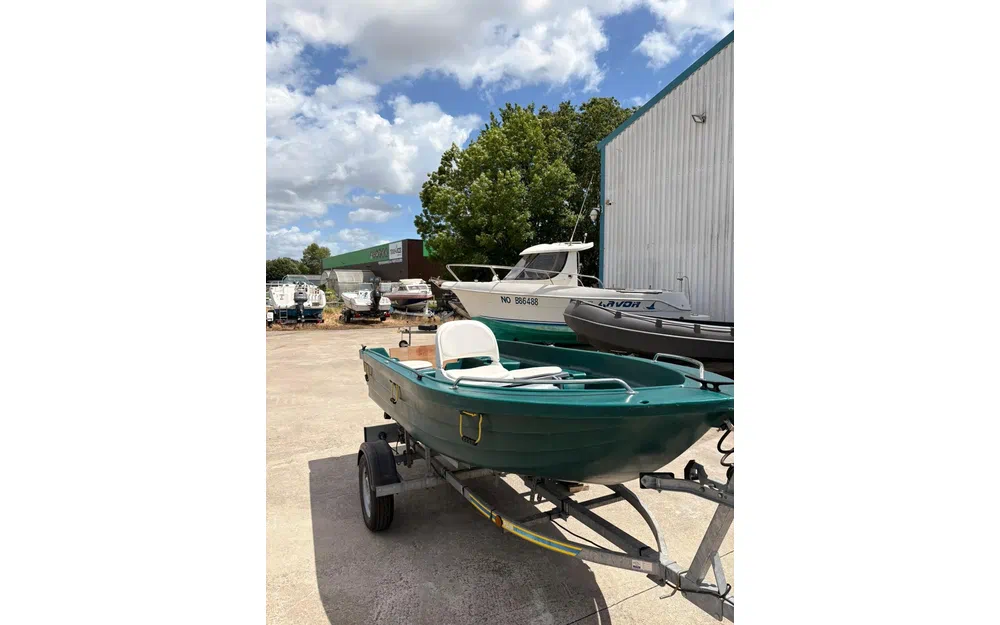 slider 2 Fun Yak 370