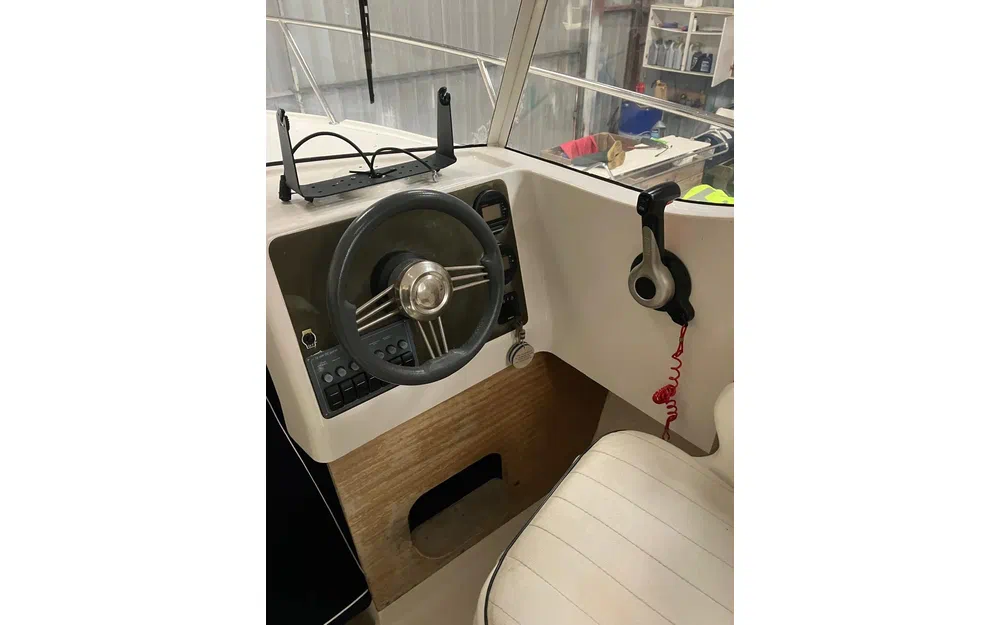 slider 14 Pacific Craft 560 Timonier