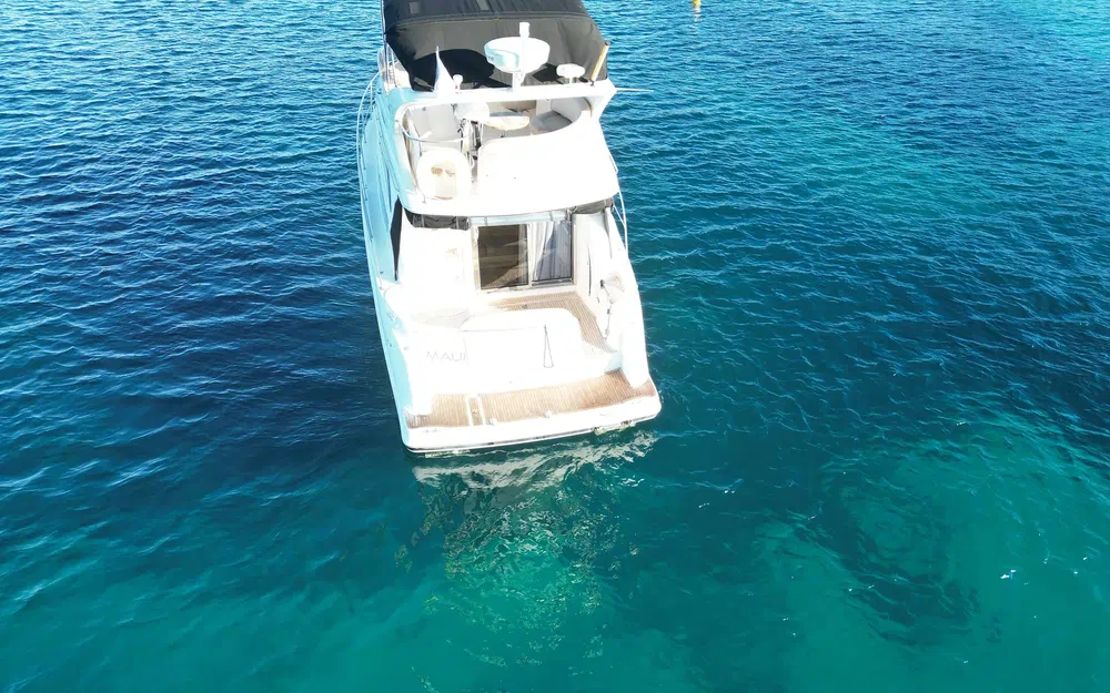 slider 2 Meridian Yacht Sedan 341