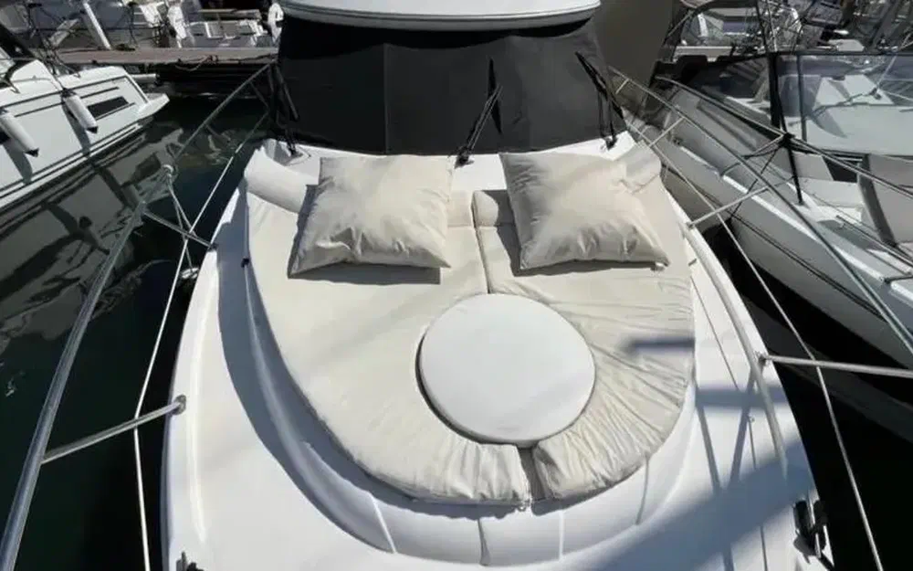 slider 12 Meridian Yacht Sedan 341