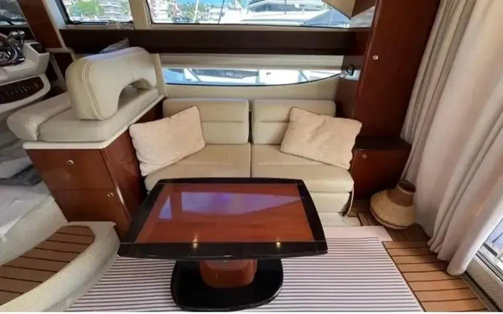 slider 15 Meridian Yacht Sedan 341