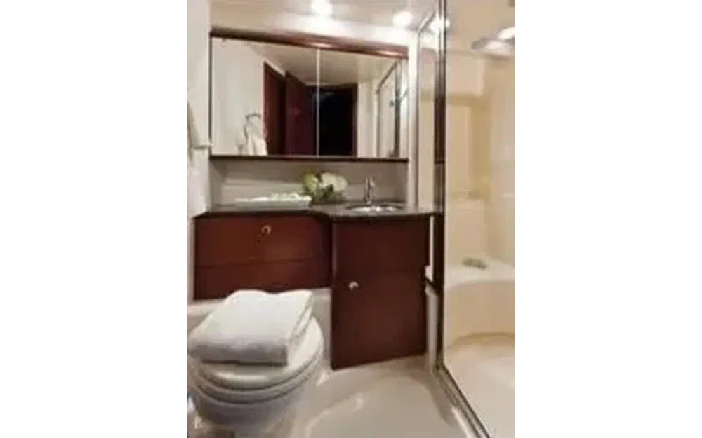 slider 16 Meridian Yacht Sedan 341