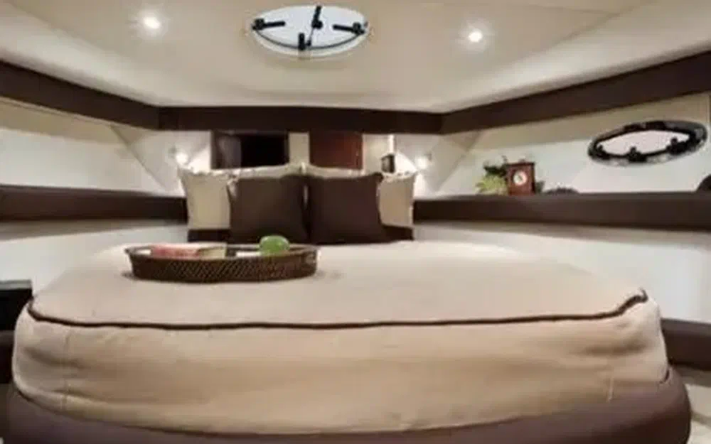 slider 17 Meridian Yacht Sedan 341