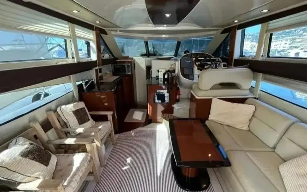 slider 18 Meridian Yacht Sedan 341