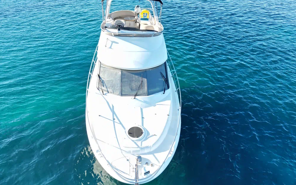 slider 3 Meridian Yacht Sedan 341