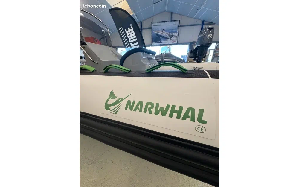 slider 3 Narwhal HD 520