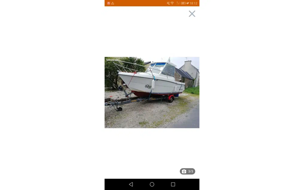 slider 0 Beneteau Antares 6 HB