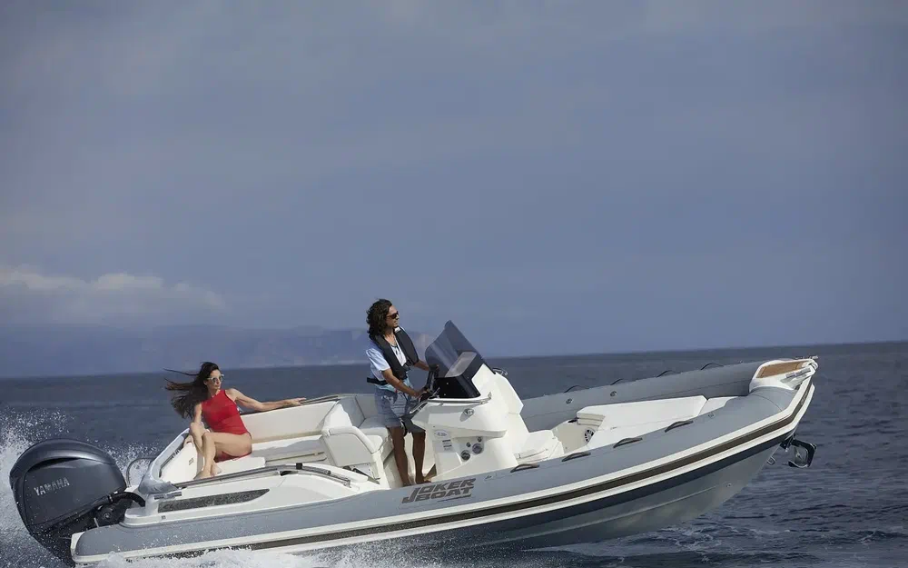 slider 0 Joker Boat Clubman 22 Plus