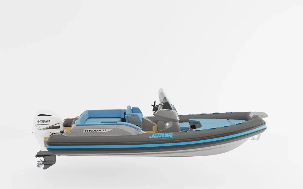 slider 1 Joker Boat Clubman 22 Plus
